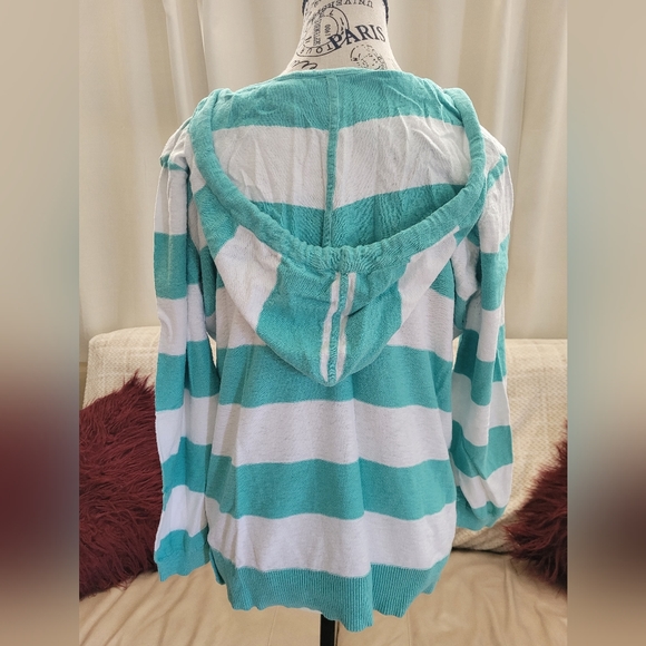 Addition Elle sweater hoodie. Size 1x - Picture 2 of 5